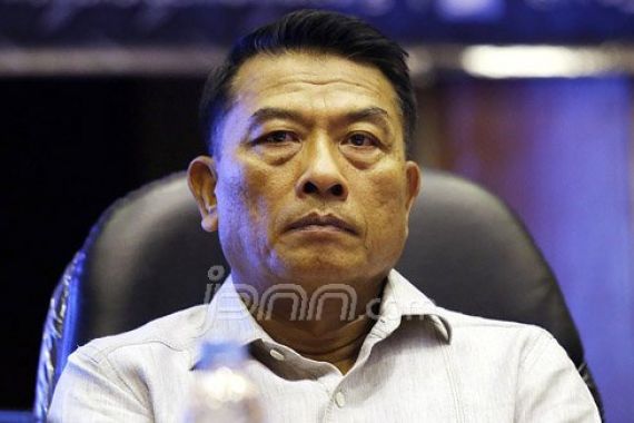 Moeldoko Dorong Percepatan Pencairan PNBP untuk Faskes TNI, Penting - JPNN.COM