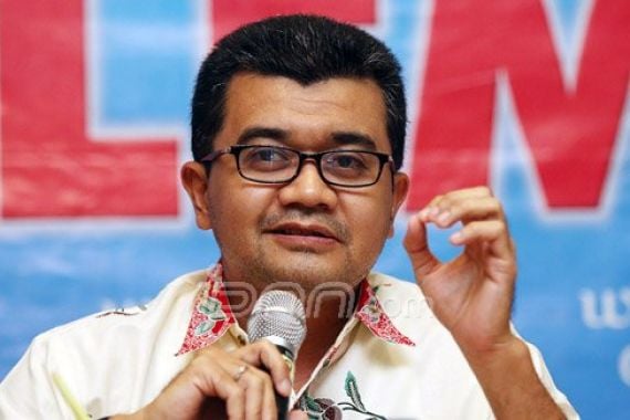 Hukuman Edhy Prabowo Disunat, Begini Komentar Tajam Bang Reza - JPNN.COM