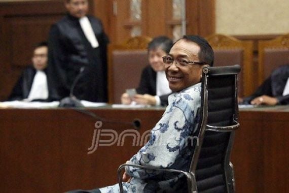 Ajukan PK, Jero Wacik: DOM Tidak Rugikan Negara - JPNN.COM