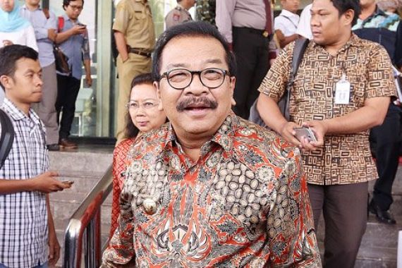 Soekarwo Gantikan Syahrul Yasin Limpo Pimpin Partai Keras - JPNN.COM