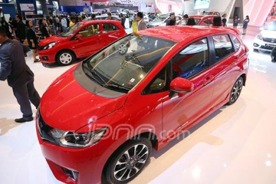 IIMS 2022: Danamon, Adira, dan MUFG Sediakan Pembiayaan Otomotif dari Hulu ke Hilir - JPNN.COM