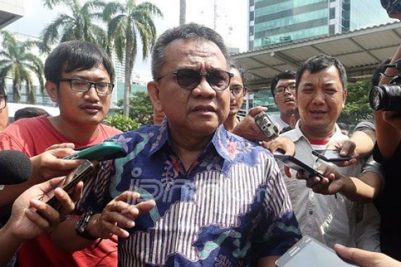 Sewot soal DPT, Taufik Gerindra: Ada RT Pemilihnya Cuma Satu - JPNN.COM