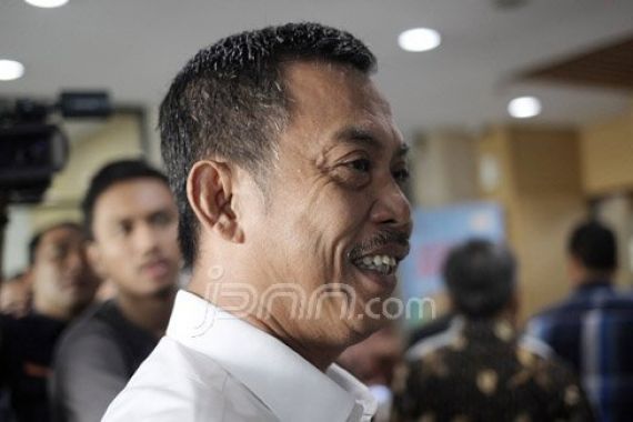 Sambangi Sumarsono, Ketua DPRD Ingatkan Soal Banjir - JPNN.COM