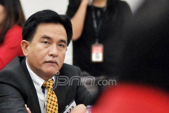 Yusril Ungkap Prabowo Bakal Bentuk Badan Baru di Bidang Hukum - JPNN.COM