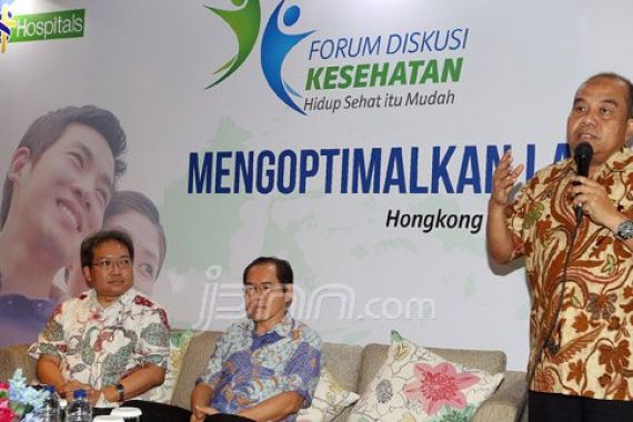 BPJS Targetkan Tambah Delapan FKTL - JPNN.COM