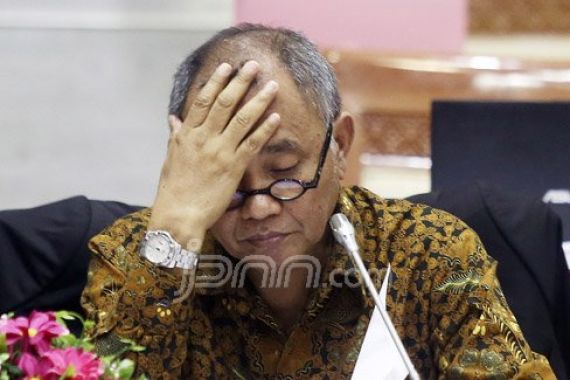 Agus Rahardjo Bakal Surati Jokowi demi Hentikan Revisi UU KPK - JPNN.COM