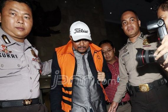 Mantan Anak Buah SBY Pasrah Terima Putusan Hakim - JPNN.COM
