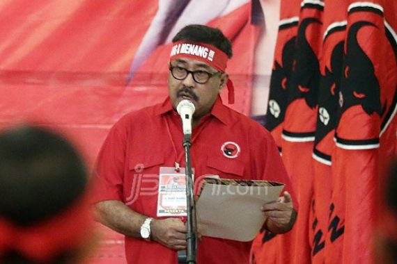 Rano Karno: PDIP Maknai Kebudayaan Bukan Sekadar Kesenian Belaka - JPNN.COM