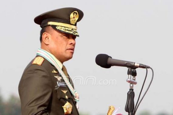 Panglima TNI Berharap Arab Saudi Tambah Kuota Haji - JPNN.COM