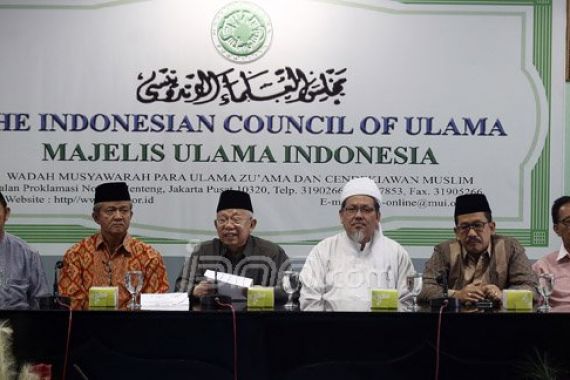 9 Tausiah Ramadan Majelis Ulama Indonesia - JPNN.COM
