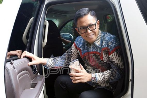 Diisukan Masuk Kabinet Prabowo-Gibran, Eko Patrio Beristikamah - JPNN.COM