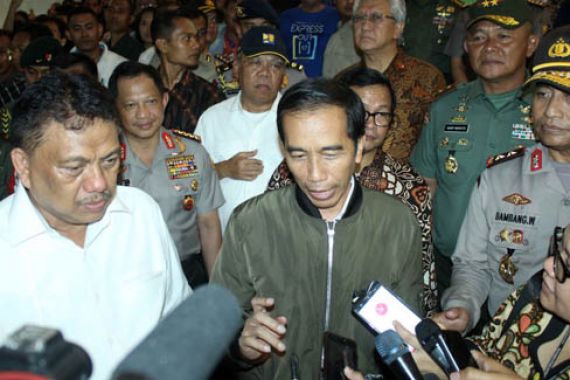 Gubernur Siap Jalankan Instruksi Jokowi Soal KEK Bitung - JPNN.COM