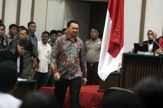 Soal Ahok, DPRD DKI Akan Bersurat ke Jokowi - JPNN.COM