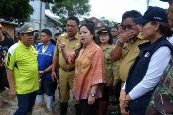  Pasien Ditolak 7 RS, Menteri Puan Panggil Direktur BPJS - JPNN.COM