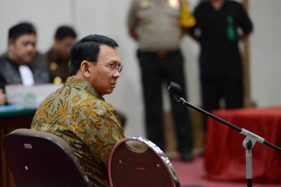 Duhhh.... Ahok Keluarkan Kata Kasar Lagi - JPNN.COM