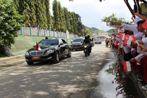 Menanti Sapaan dan Kuis Sepeda dari Jokowi yang Akhirnya Kecewa - JPNN.COM