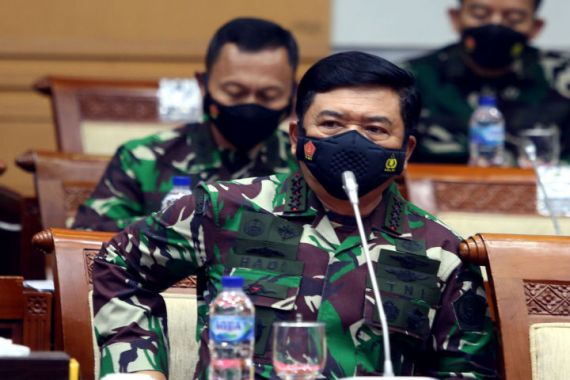 Banyak Banget Perwira Tinggi TNI yang Dimutasi, Berikut Nama-namanya - JPNN.COM