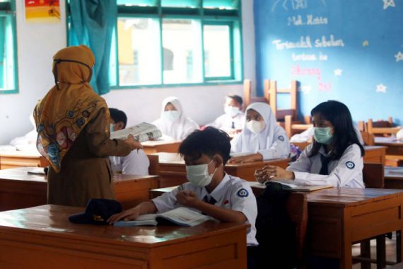 Kurikulum Merdeka Bikin Siswa Lebih Kreatif, Kolaborasi & Bernalar Kritis - JPNN.COM