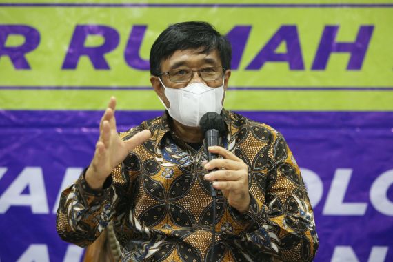 Badan Pengkajian MPR Tegaskan tak Pernah Bahas Wacana Presiden 3 Periode - JPNN.COM