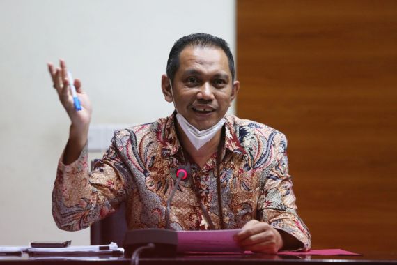 Hakim Agung Terjaring OTT, Pimpinan KPK Bersedih - JPNN.COM