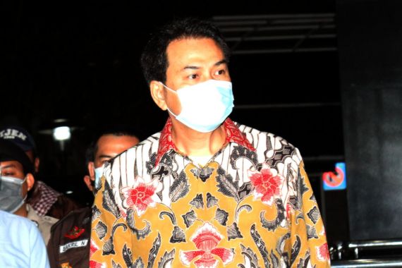 Azis Syamsuddin Mundur, Tekanan Terhadap DPR Bakal Berkurang - JPNN.COM