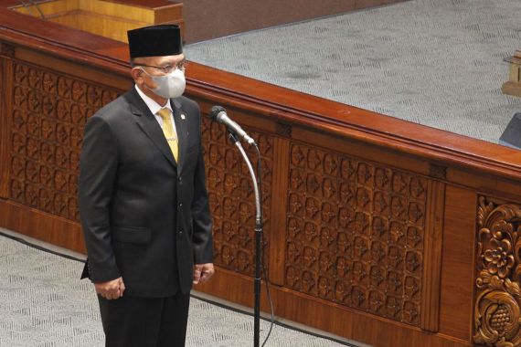 Lodewijk Minta Majelis Dakwah Islamiyah Menyukseskan Airlangga Jadi Capres Golkar - JPNN.COM