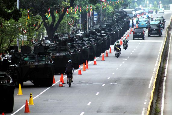 TNI Perlu Mewaspadai Ancaman Perang yang Satu ini - JPNN.COM