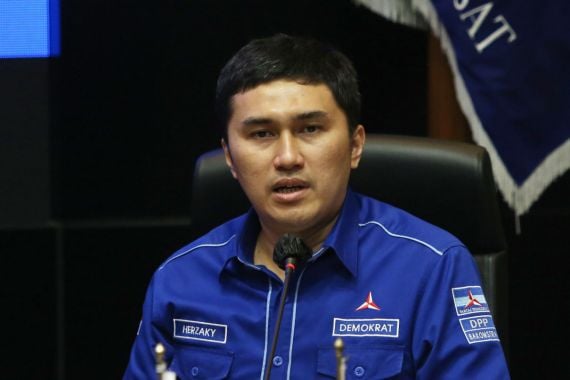 Demokrat Pertimbangkan Nama-nama Ini Jadi Bacagub Daerah Khusus Jakarta, Herzaky: Anies Tidak Termasuk - JPNN.COM