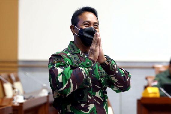 Inilah 8 Fokus Calon Panglima TNI Jenderal Andika Perkasa - JPNN.COM