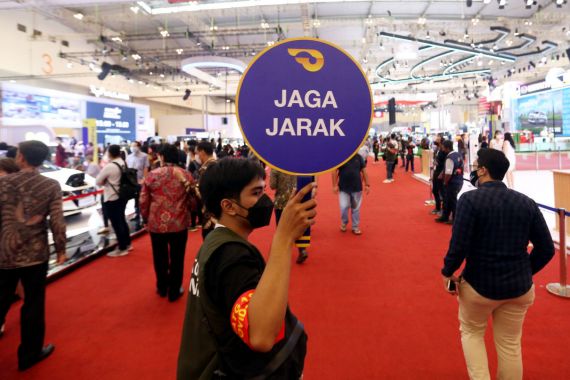 Gaikindo Jakarta Auto Week 2023 Usung Konsep Baru - JPNN.COM