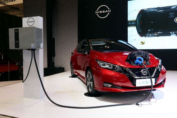 Nissan Indonesia Gelar Kampanye Recall Untuk Kicks e-Power dan Leaf - JPNN.COM