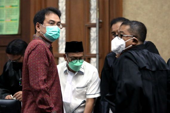 Berita Terkini Kasus Hukum Azis Syamsuddin, Seru! - JPNN.COM