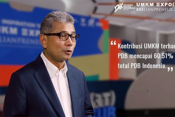 Restrukturisasi Kredit BRI Sebesar Rp 245,22 Triliun hingga Desember 2021 - JPNN.COM