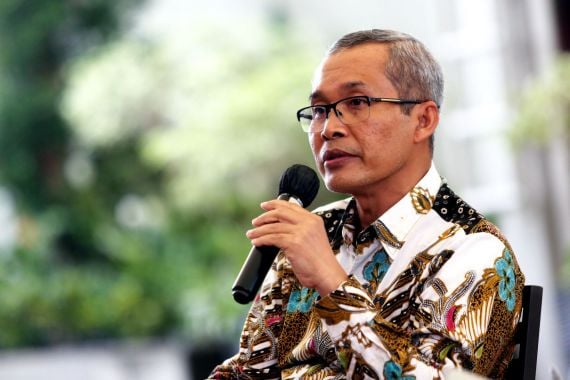Alexander Marwata Jelaskan soal Pertemuan Perwira TNI dengan Tahanan KPK - JPNN.COM