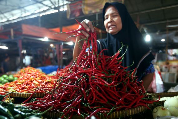 Pertengahan Ramadan, Sejumlah Bahan Pangan Ini Naik - JPNN.COM