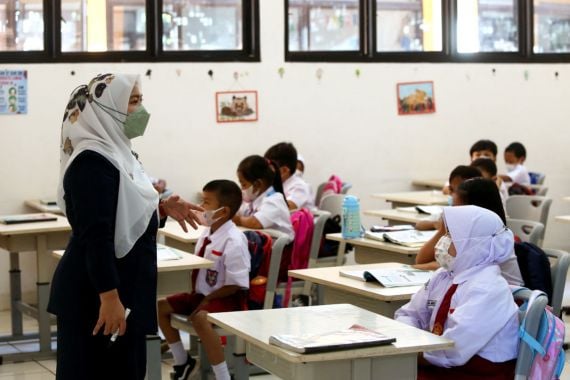 4 Sekolah di Jakarta Direvitalisasi Jadi Bangunan Rendah Emisi, Ini Daftarnya - JPNN.COM