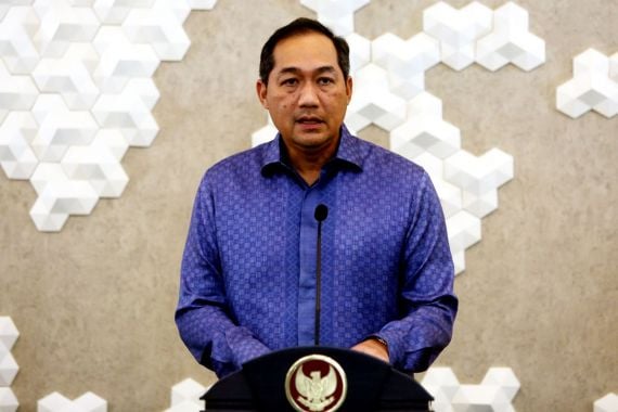Eks Mendag M Lutfi: Kesuksesan Jokowi Seperti Bung Karno, Menginspirasi Afrika - JPNN.COM