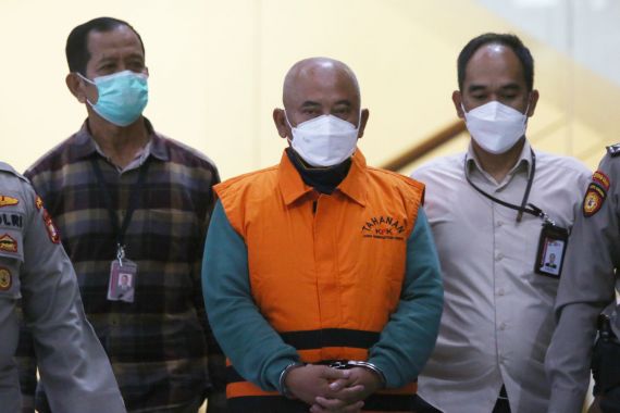 Kasus Rahmat Effendi, Sekda Bekasi Mengembalikan Uang ke KPK, Berapa Jumlahnya? - JPNN.COM