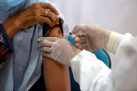 Survei MSI: Mayoritas Pemudik Ingin Pemerintah Segera Hadirkan Vaksin Halal - JPNN.COM