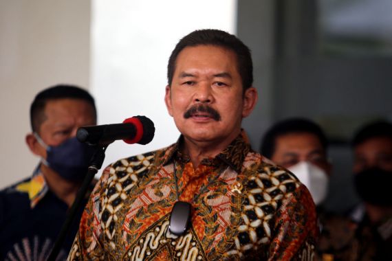 Jaksa Agung: Kejaksaan Wajah Penegakan Hukum Tanah Air - JPNN.COM