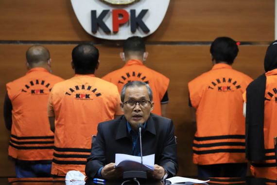 Apakah Kasus Suap Bupati PPU Terkait Program IKN Andalannya Jokowi? Ini Kata KPK - JPNN.COM