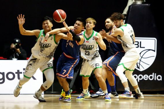 IBL 2022: Pelita Jaya Bantai Pacific Caesar Tanpa Ampun - JPNN.COM