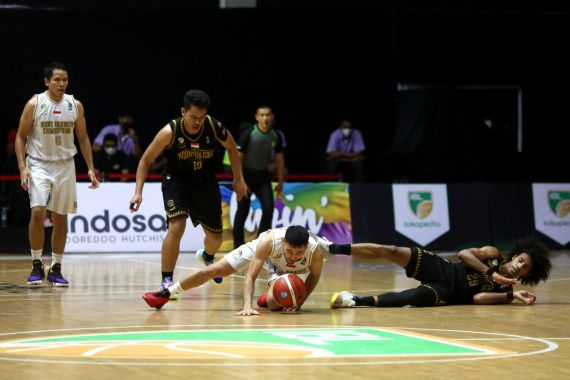 Covid-19 Menggila, Pertandingan IBL 2022 Ditunda - JPNN.COM