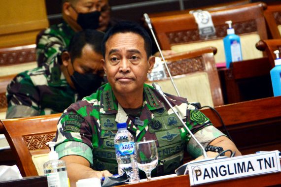 Jenderal Andika: Maruli Simanjuntak Pantas Menjabat Pangkostrad - JPNN.COM