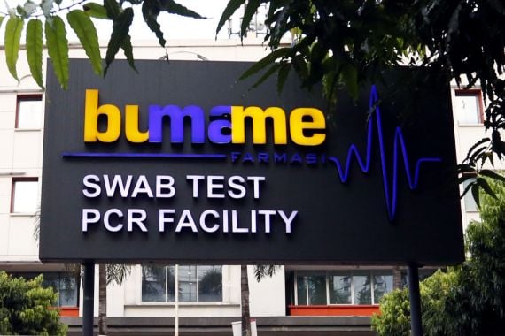 Bumame Farmasi Ternyata Belum Terdaftar di Ikatan Lab Jakarta - JPNN.COM