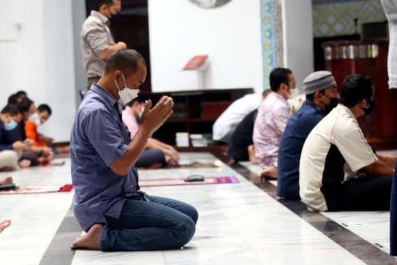 Umat Islam di Jakarta Bisa Bernapas Lega, Ramadan Tahun Ini Berbeda dari Sebelumnya - JPNN.COM