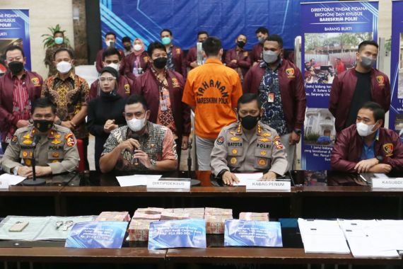 Bareskrim Polri Sudah Kantongi Identitas Bos Binomo, Ternyata - JPNN.COM