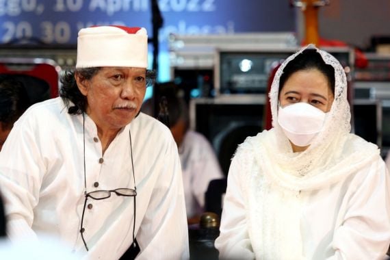 Kata Puan Tentang Menjadi Cucu Bung Karno & Anak Megawati - JPNN.COM