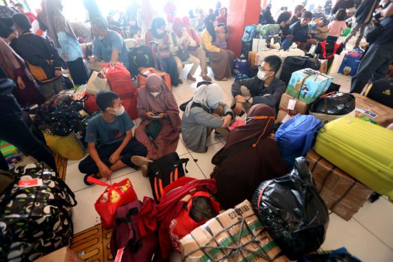Pemprov DKI tak Larang Warga Luar Kota Mengadu Nasib ke Jakarta Pasca-Lebaran - JPNN.COM