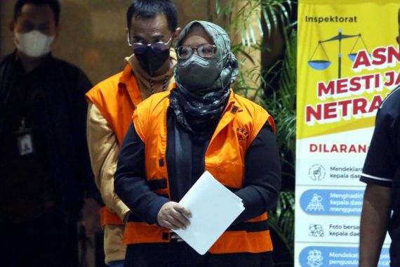 Sebelum Dibawa KPK, Ade Yasin Sebut Nama Dandim dan Kapolres Bogor - JPNN.COM